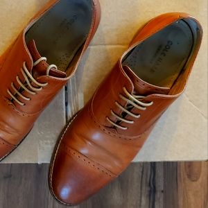 Men oxford shoes